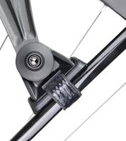 Zefal Zéfal spatbordset "shield r35 set" fender set zéfal shield r35 black - thumbnail