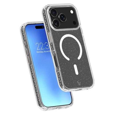 FC Air Xtrem MagSafe hoesje - iPhone 17 Pro - Gerecycled - Glitter