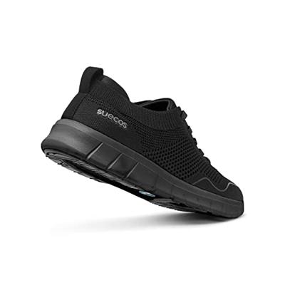Suecos schoenen Lätt Zwart Suecos schoenen Lätt Zwart