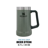 Stanley Big Grip Beer Stein 0.7l - thumbnail