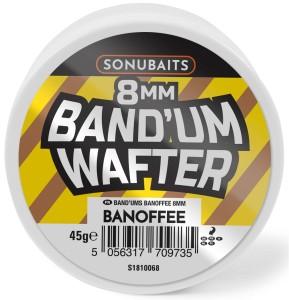 Sonubaits Band'Um Wafters 8mm Banoffee