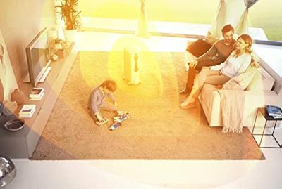 DeLonghi TRNS 0808.M Olieradiator 25 m³ 800 W Wit