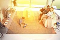 DeLonghi TRNS 0808.M Olieradiator 25 m³ 800 W Wit - thumbnail