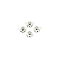 FTX - Fury X Chrome Wheel Nut Dust Covers (4) (FTX9255) - thumbnail