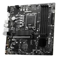Moederbord Intel MSI PRO B760M-P - thumbnail