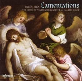 Third Book Of Lamentations - CD (0034571176109) Third Book Of Lamentations - CD (0034571176109)