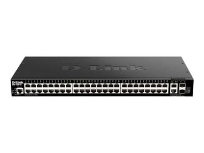 Schakelaar D-Link DGS-1520-52/E