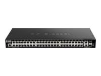 Schakelaar D-Link DGS-1520-52/E - thumbnail