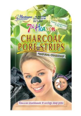 7th Heaven Charcoal Pore Strips 7th Heaven Charcoal Pore Strips