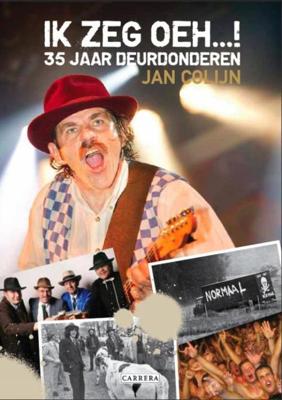 Oerend hard - Jan Colijn - ebook