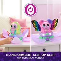 Bloomables - My Magic Flower - Kittyfly - Vanaf 5 jaar - van Hatchimals - thumbnail