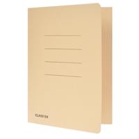 Class'ex dossiermap, 3 kleppen ft 18,2 x 22,5 cm (voor ft schrift), gems - thumbnail