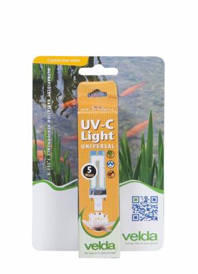 UV-C PL Lamp 5 watt II Velda - Velda UV-C PL Lamp 5 watt II Velda - Velda