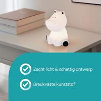 Eglo Leuk tafellampjeCastellino blauw - 75945 - thumbnail
