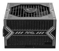 Micro Star International Computer MAG A650BN PC-netvoeding 650 W ATX 80 Plus Bronze - thumbnail