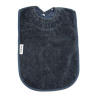 Silly Billyz Towel slab XL navy - thumbnail