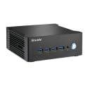 Shuttle Nano PC NT10H5, Intel Core Ultra 5 125H, Intel Arc graphics, 2xHDMI, 2xUSB 4.0 (DP), 2x2.5Gbit LAN, incl. VESA 24/7 permanent operation - thumbnail