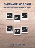 Overname, hoe dan? - Gerda Nobel - ebook - thumbnail
