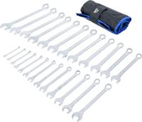 Brüder Mannesmann Steekringsleutelset 25 dlg (Hobby) - 1196 - thumbnail
