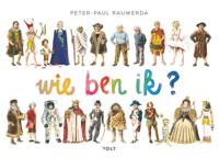 Wie ben ik? - Peter-Paul Rauwerda - Hardcover (9789021423296) - thumbnail