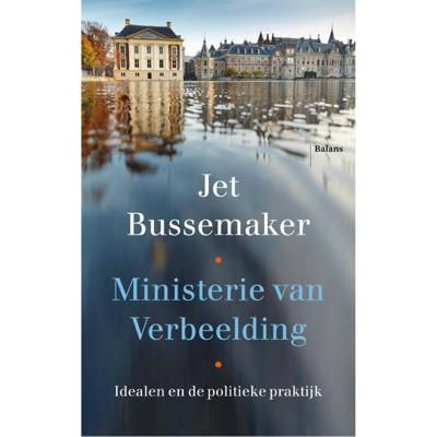Ministerie van Verbeelding (Paperback)