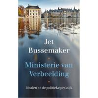 Ministerie van Verbeelding (Paperback) - thumbnail