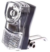 Ikzi Led koplamp mini klein fel 7lux kroonbout batt. kaart - thumbnail