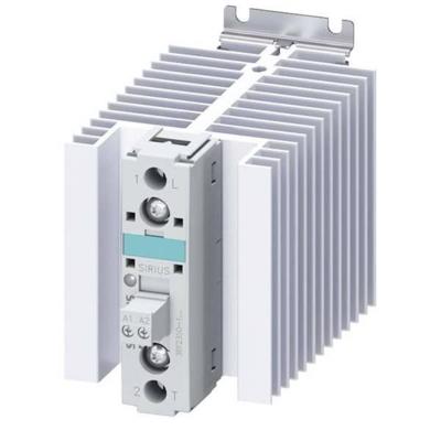 Solid-state contactor 3RF2, 1-ph. AC51 50A 48-460V/24V DC