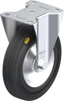 Blickle B-RD 202R Bokwiel Wieldiameter: 200 mm Draagvermogen (max.): 350 kg 1 stuk(s) - thumbnail