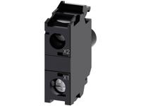 Siemens 3SU1401-1BF30-1AA0 LED-element Geel 230 V/AC 1 stuk(s) - thumbnail