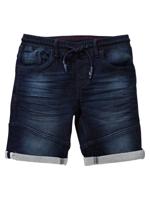 50% korting - Petrol Industries Jongens Joggingshort Blauw - 122 - thumbnail