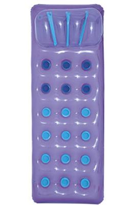 Bestway Luchtbed Bekers met Kussen Kleur Gesorteerd 188x71 cm Strand en Zwembad 43015 Bestway Luchtbed Bekers met Kussen Kleur Gesorteerd 188x71 cm Strand en Zwembad 43015