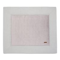 Baby's Only boxkleed Classic Zilvergrijs-80 x 100 cm - thumbnail