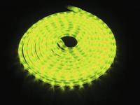 EUROLITE RUBBERLIGHT LED RL1-230V yellow 9m - thumbnail