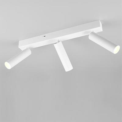 Trio Slanke plafondspotAmbala 3x led - wit - 849210331