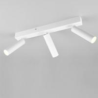 Trio Slanke plafondspotAmbala 3x led - wit - 849210331 - thumbnail