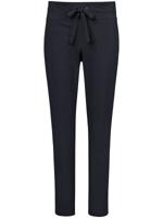 Broek in jogg-pant-stijl model Cynthia Van Raffaello Rossi blauw - thumbnail