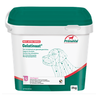 Primeval gelatinaat hond - thumbnail