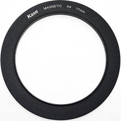 Kase K100 K9 Magnetische adapterring 77 mm