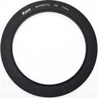 Kase K100 K9 Magnetische adapterring 77 mm - thumbnail