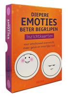 Diepere emoties beter begrijpen (Paperback) - thumbnail