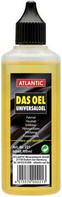 Universele Olie Atlantic 100ML