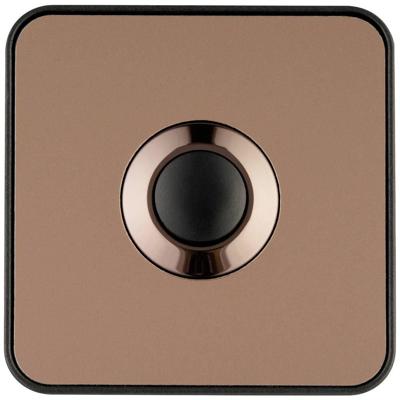 Grothe 64185 Bel Koper, Zwart