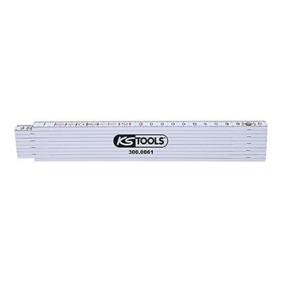 KS Tools 3000061 300.0061 Duimstok 2 m
