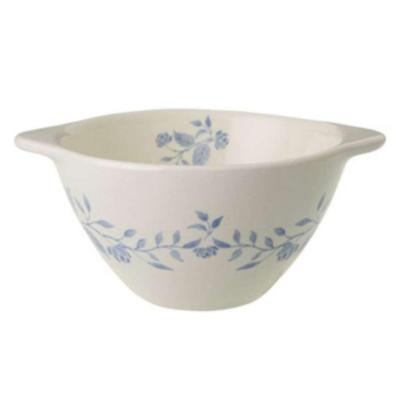 Royal Boch fleurs soepkom 43cl desgin
