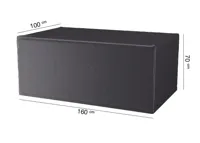 AeroCover tuintafelhoes 160x100x70cm - thumbnail