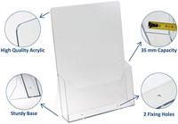 Europel folderhouder, ft A4 - thumbnail