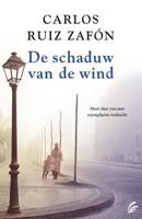 De schaduw van de wind - Carlos Ruiz Zafón - ebook - thumbnail