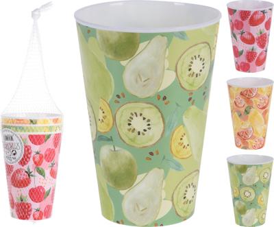 Yoghurtbeker to go kunststof