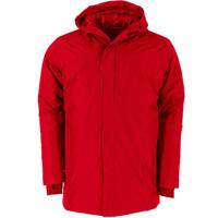 Stanno 457006 Prime Padded Coach Jacket - Red - 3XL - thumbnail